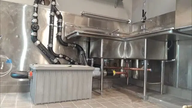 Commercial Pump And Valve Piping System shown for Plumber in Dallas, GA in Dallas, Georgia.