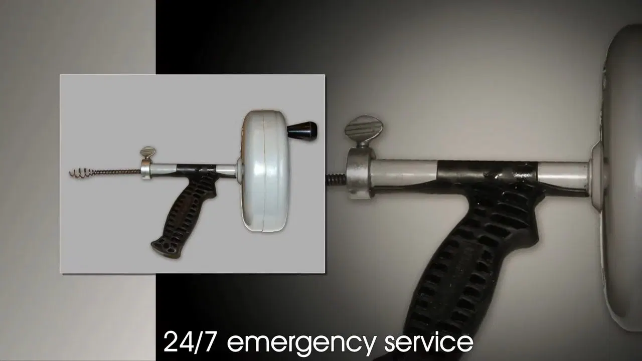 Emergency Drain Cleaning Tools Display shown for Should a Dallas, GA Home on Septic Even Have a Garbage Disposal? in Dallas, Georgia.