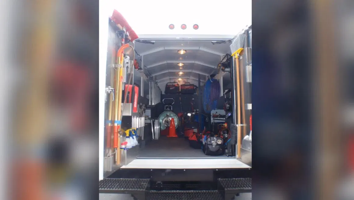 Emergency Plumber Service Van Interior shown for Is a Slow Drain an Emergency on a Dallas, GA Septic System? in Dallas, Georgia.