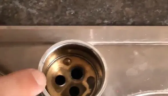 Exposing Kitchen Faucet Cartridge Stem shown for Plumber in Dallas, GA in Dallas, Georgia.