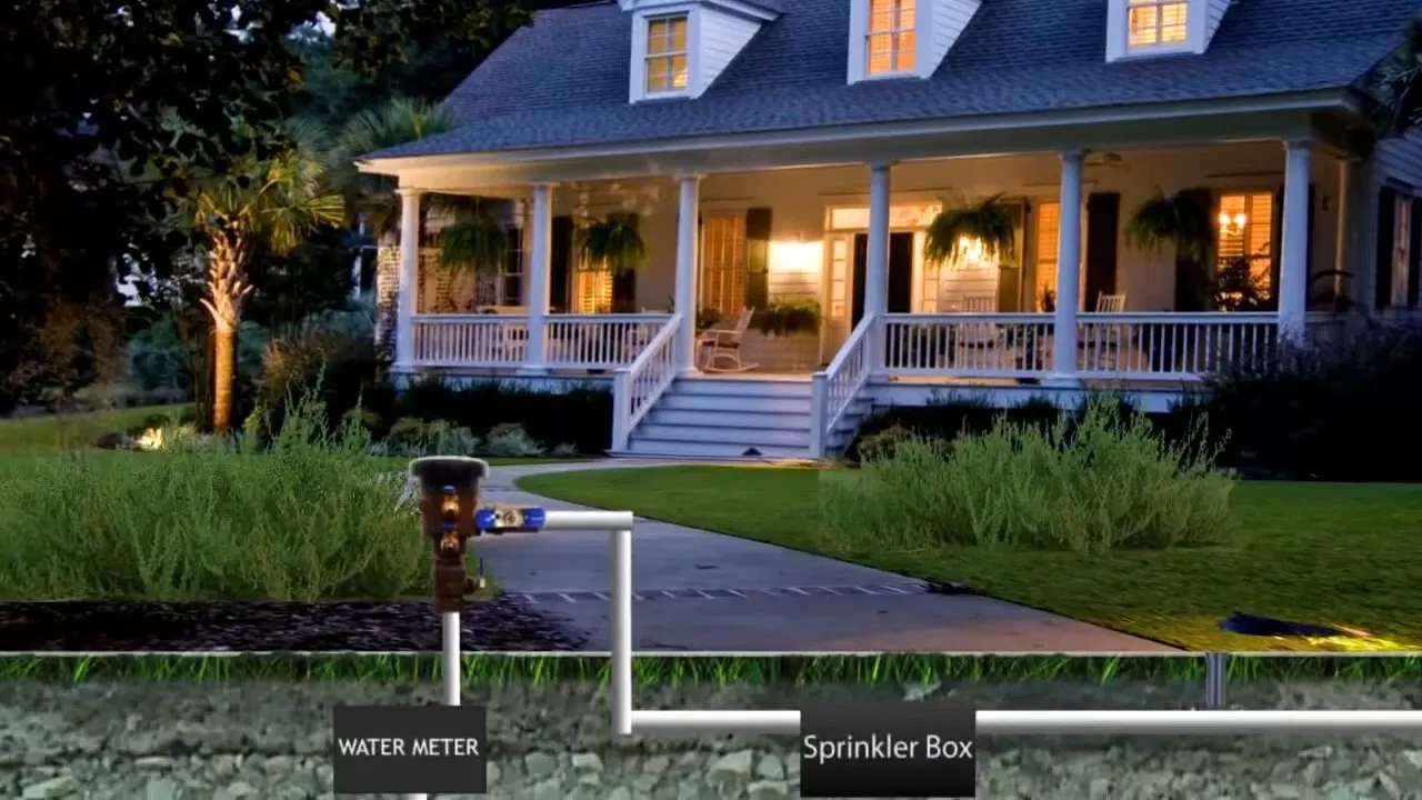 Home Water System Backflow Explanation shown for What Size Water Heater Does a Dallas, GA Household Actually Need? in Dallas, Georgia.