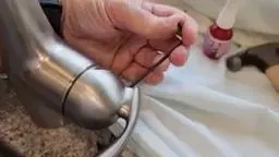 Installing Plastic Inspection Chamber In Ground shown for How Long Should a Water Heater Actually Last in Dallas, GA? in Dallas, Georgia.