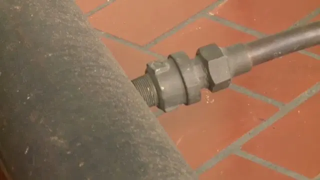 Lead Water Service Pipe Demonstration shown for Water Bill Spike in Dallas, GA: Is It a Leak? in Dallas, Georgia.