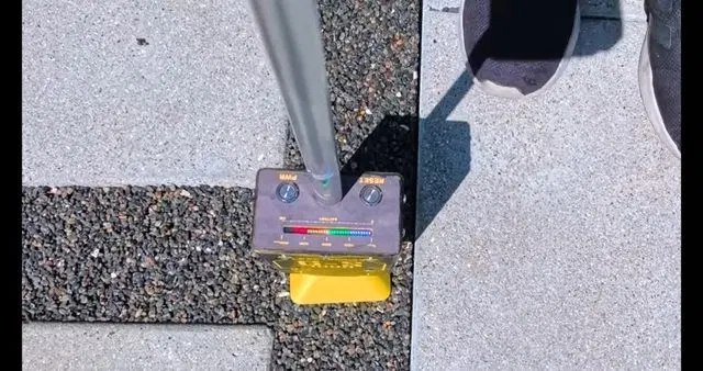 Plumbing Tool Kit On Concrete Sidewalk shown for Natural Gas or Propane? What Actually Determines It for a Dallas, GA Home in Dallas, Georgia.