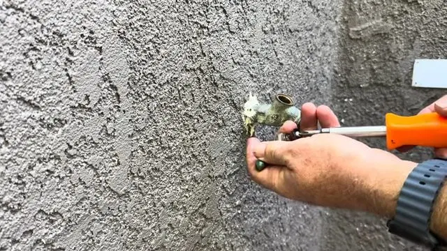 Showing Replacement Hose Bib Washer shown for Why Does Our Faucet Keep Dripping After We Already Fixed It? in Dallas, Georgia.
