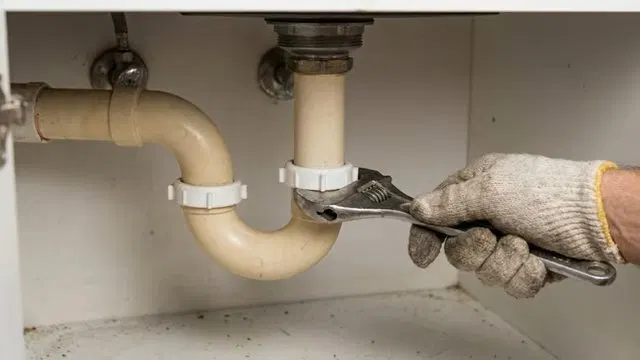Sink Water Swirling Over Drain shown for Is Dallas, GA's Water Actually Hard Enough to Need a Softener? in Dallas, Georgia.