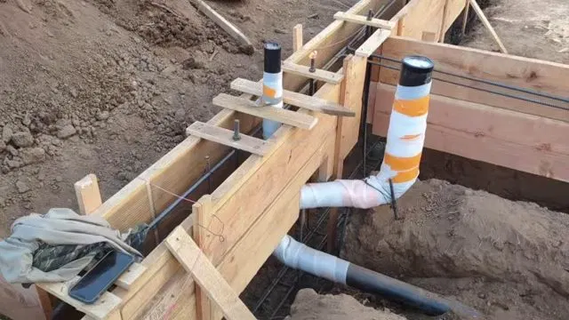 Underground Drain Manifold Near Building shown for Why Does Our Drain Keep Clogging Again After It's Been Snaked? in Dallas, Georgia.