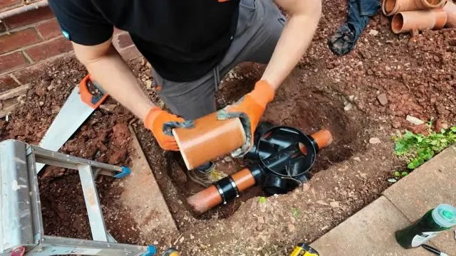 Underwater Crack In Above Ground Pool Liner shown for Why Does Our Drain Keep Clogging Again After It's Been Snaked? in Dallas, Georgia.