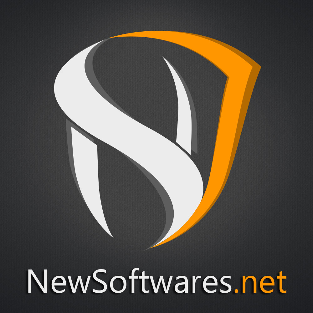 NewSoftwares logo